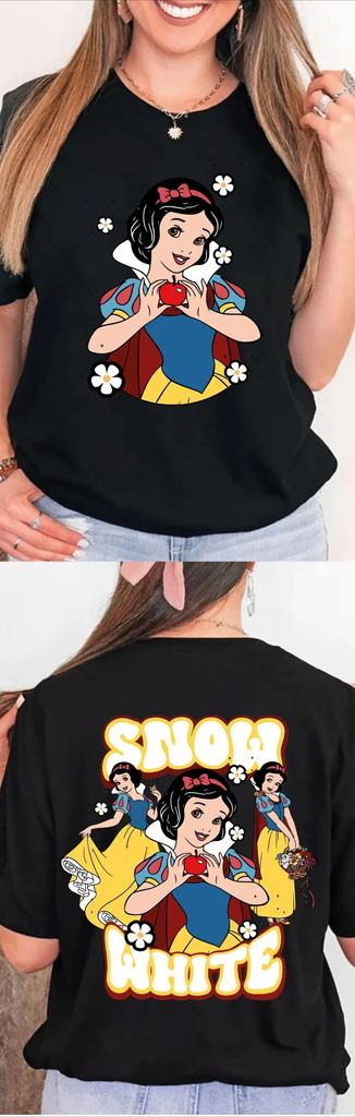 Disney Princess Shirt Disneyland Girls Trip Shirt Princess Cinderella Belle Aurora Rapunzel Shirt Disney Princess Matching Shirt