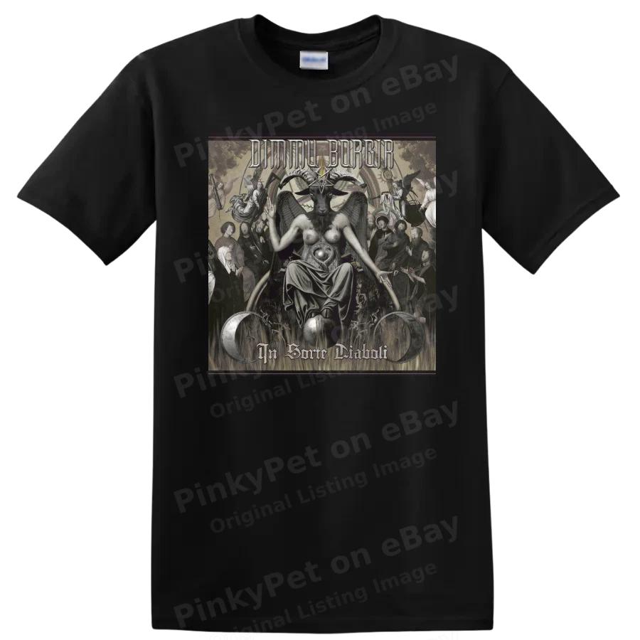 Occult Art T Shirt Featuring Baphomet Design for Dark Aesthetic Tee Fashion