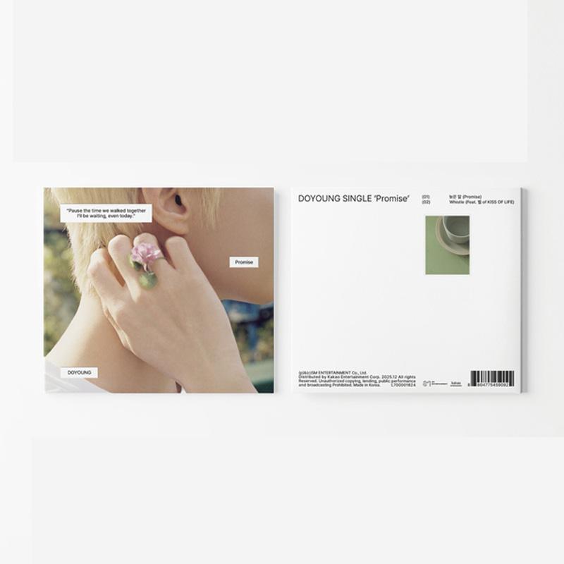 DOYOUNG (NCT) – Promise (Digipack Ver.)