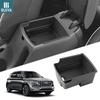 RUIYA Car Center Armrest Storage Tray Organizer Box For 2020-2025 Hyundai Venue