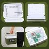 Camping Ice Coolers Box 6L Thermal Box Portable Outdoor Fridge Cooler Ice Bucket Picnic Keep Fresh Refrigerator for Camping