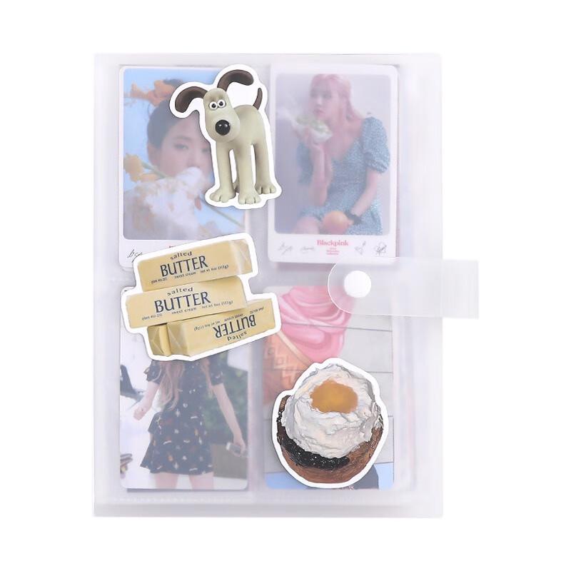 

Fumede 3-inch Instant Photo Album Book