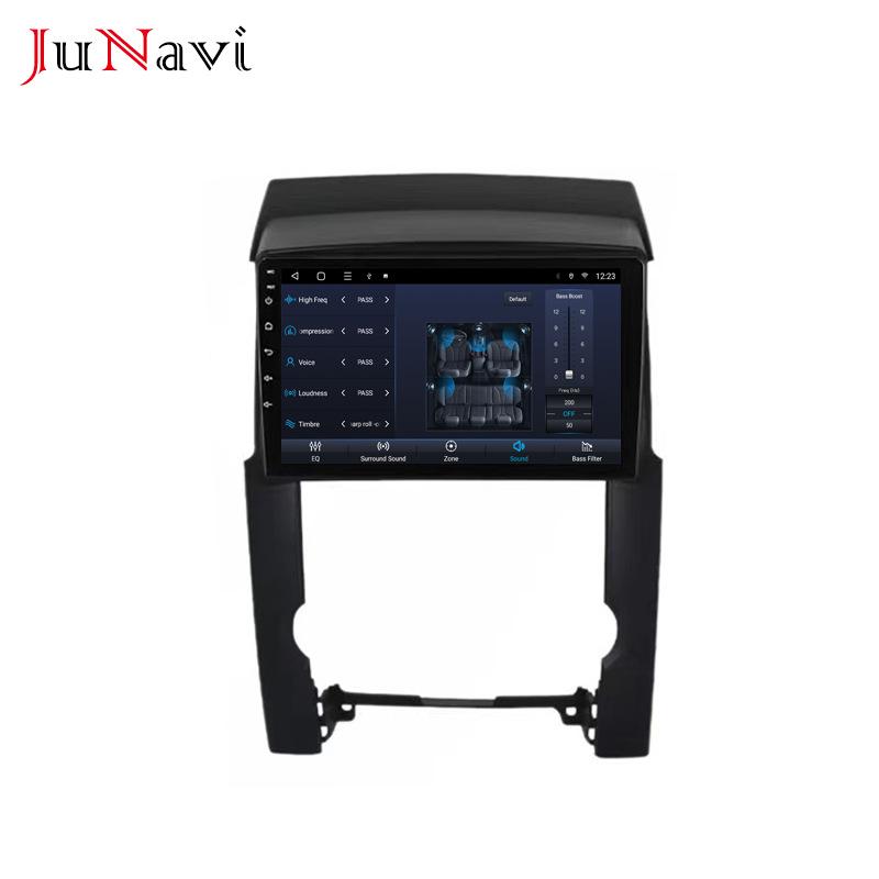Kia Sorento (09-12) Android Central Control Navigation with Bluetooth & Wireless CarPlay