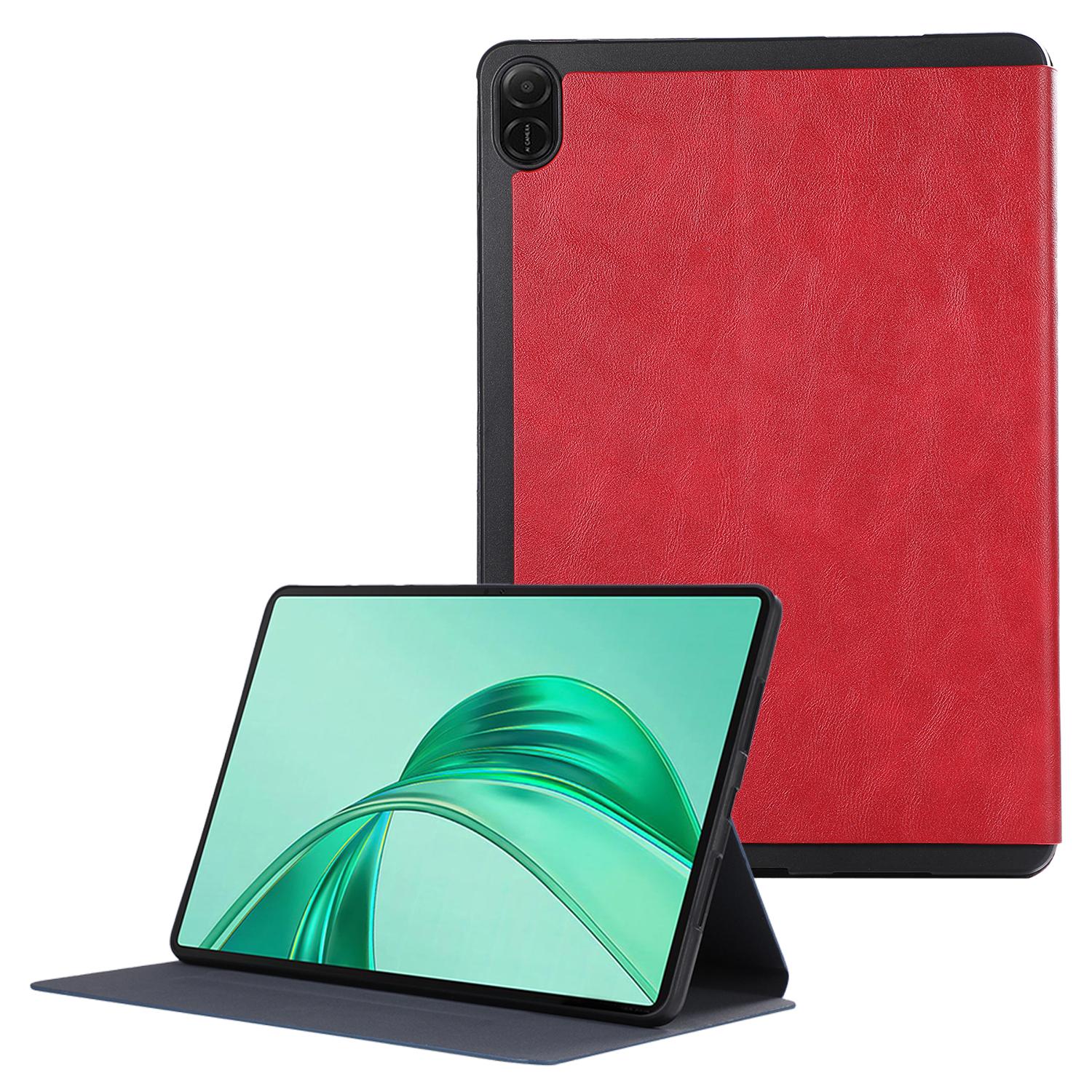 

Для Honor Pad X8a Протиударний чохол PU шкіра Чохол для планшета з підставкою E