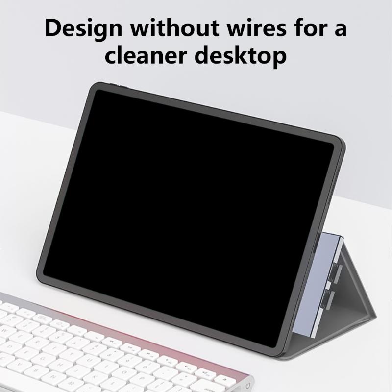 Multiport USB C Adapter 4 Port Dongle with Fast Speed 2 USB2.0, 1 USB3.0, OTG Support for PC Laptop