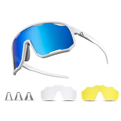 Polarized Sports Road Bike 3 Replacement UV TR90 Impact Polarized Unisex [ROCKBROS] Sunglasses, Sunglasses, Sunglasses, Lenses, Polarized, UV400,