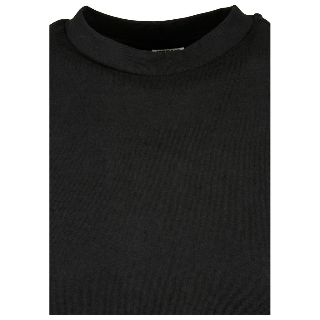 Urban Classics Womens/Ladies Organic Cotton Cut-On T-Shirt Dress