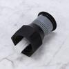G1/2in DN15 Female Thread Buried Sprinklers Adjustable Irrigation Garden Watering Nozzle