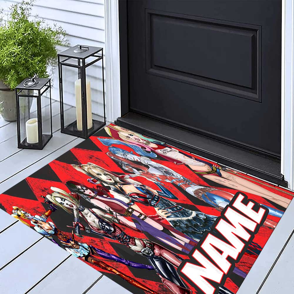 Warner Bros. Movies (17) Customize your name rug, office chair cushion, home bedroom living room gift.