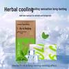 Newcomer Exclusive: Cooling Mint Sweat-Wicking Towel & Portable Wet Wipe Set (5-Pack)