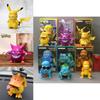 Colorful And Vibrant Pokémon Dolls For Car And Desktop Decorations