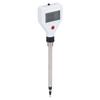 Soil EC Meter Portable Potted Plant Tester Digital Flower Detector EC Tester for Garden