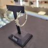 ARTRIA Flower Point Cubic Ring E Earrings CHAERET0001WHF