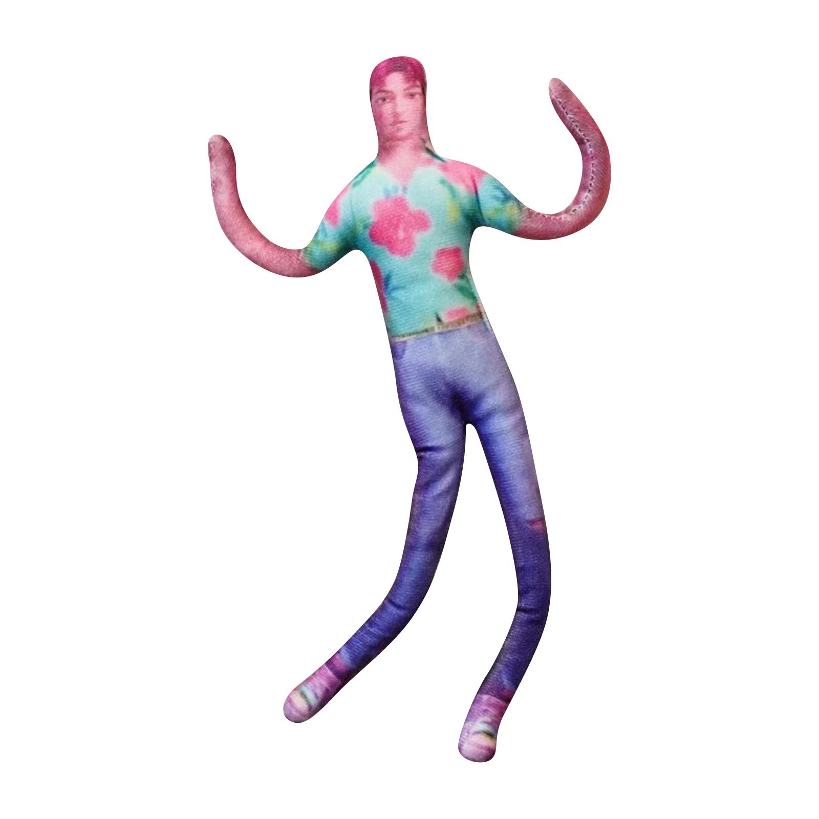 

Plush Doll, Toy Gift, Cartoon , Children s Rag Doll, Children s Gift Pillow One Size