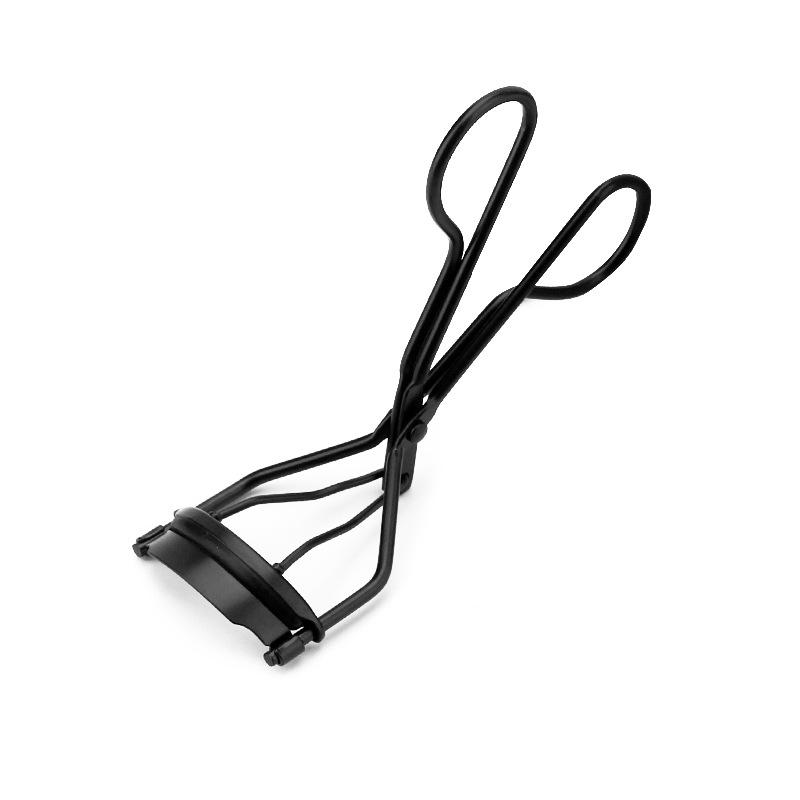 

Sunflower Stainless Steel Eyelash Curler & Comb for Long-Lasting Curling and Shaping - Ideal for Beginners.