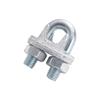 Sailfanlu 304 Stainless Steel Wire Rope Clamp M5 (50-pack)