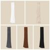 Anti-slip Split Toe Socks Harajuku Mid-tube Stocking Women Fashion JK Calf Stockings  Girls