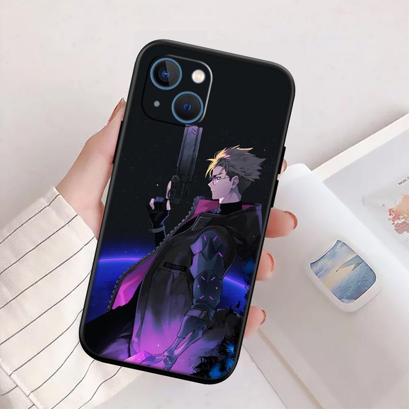 

RP72 Trigun stampede New High-End Shell Phone Case for Xiaomi Poco F8 M4 M5 M6 M7 X3 X6 X7 Pro GT NFC Ultra Poco X3 GT