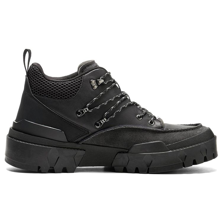 ONITSUKA TIGER Hmr Peak Minimalistické Pohodlné Sportovní Boty Unisex Tenisky Černé 1183B848-001