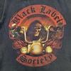 Black Label Society Band Tour Album Black Unisex Cotton T-Shirt SB015 Unisex T-Shirt