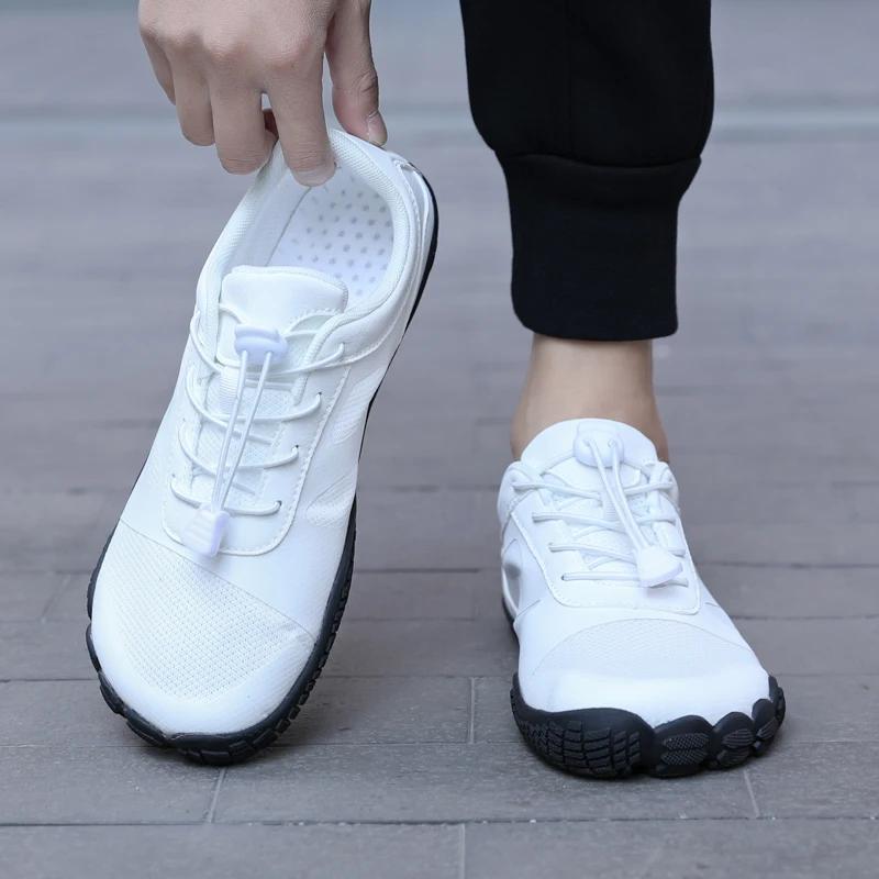 Fashion Spring Lightweight Men's Sneakers Breathable Male Mesh Shoes Comfortable Tenis Masculino Versatile Men Treking Footwear Trainers