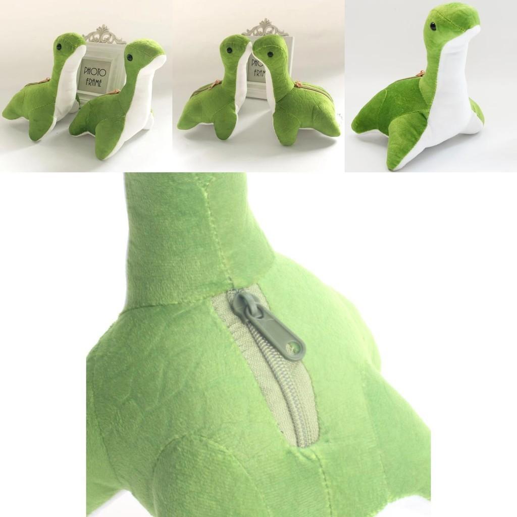 Entzückendes Apex Legends Nessie Plüschtier mit weichem Stoff und flauschiger Baumwollfüllung