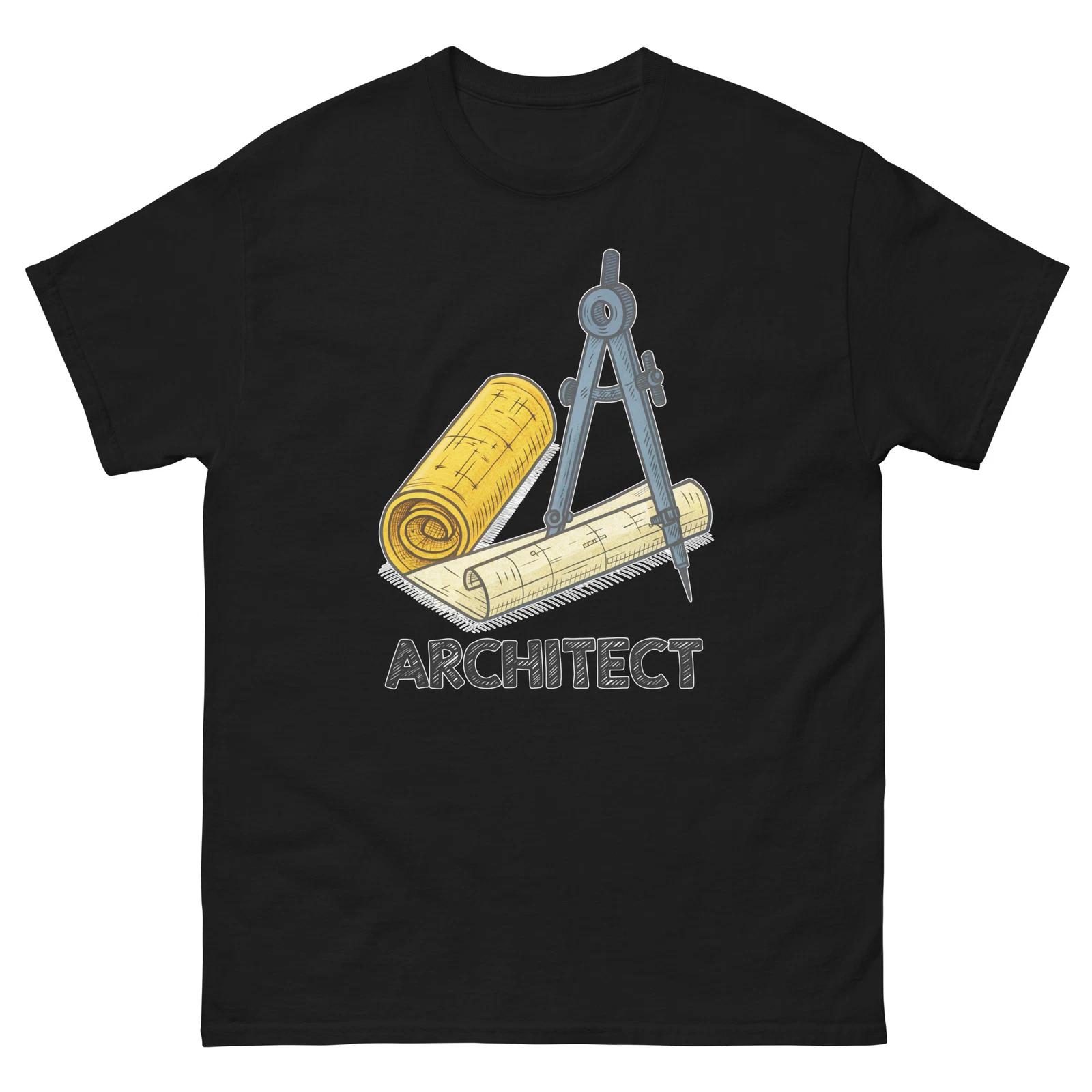 Architect Occupation Job Professional T-Shirt XL