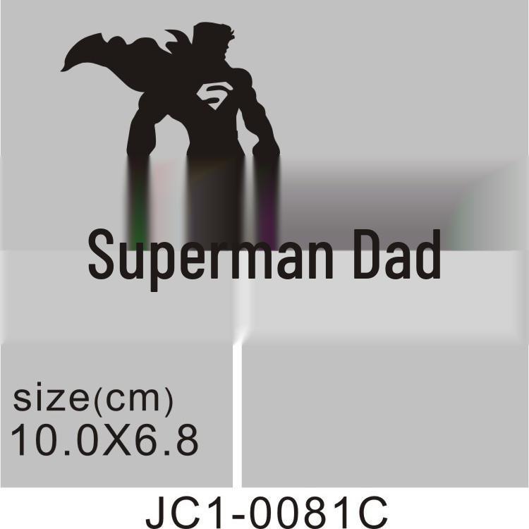 Father s Day Cake Glitter Picks: A Father s Love is a Mountain Decoration Flags