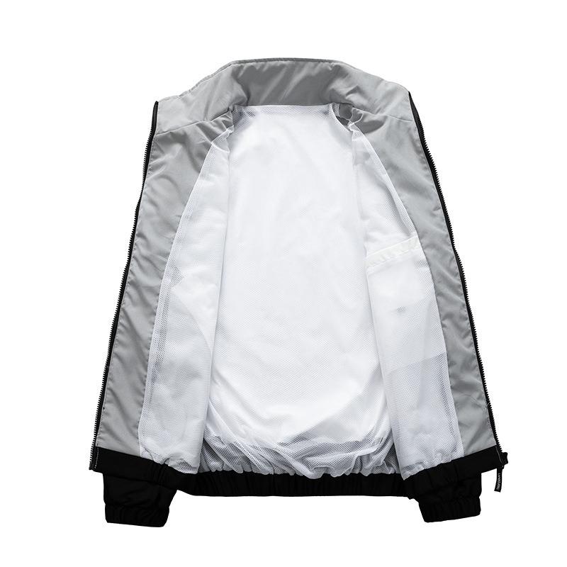 Spring Jacket Men's Sports Jacket Jacket Men's Casual Men's Clothing