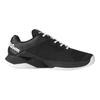 Wilson Bela Tour Sneakers Mesh Recycled Black and White
