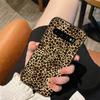 Leopard Print Phone Case For Samsung Galaxy A51 A50 A71 A21s A31 A41 A10 A20 A70 A30 A22 A02s A13 A53 5G Cover Coque