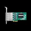 Femrice WX1860A4 Quad-Port Gigabit Fiber PCIe X4 Server Network Card (CN Version)