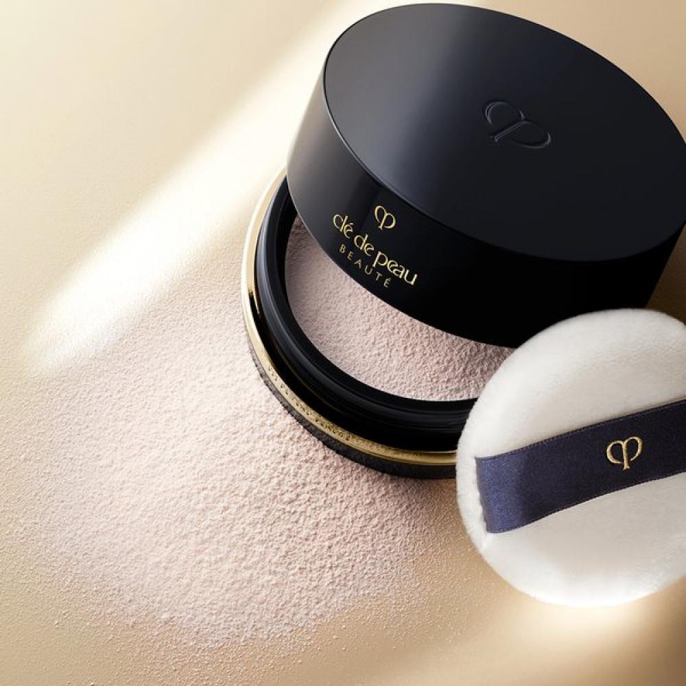 Cl  De Peau Beaut  TraNsluceNt Loose powDer N M