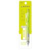 Tombow Pencil Mechanical Pencil MONO Graph 0.5mm with MONO Eraser Set, Clear Lime PPA-241C