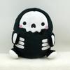Plush Halloween Skeleton Toy With Soft Pp Cotton For Kids And Adults