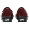 Vans Authentic 44 Breathable Skateboard Shoes Unisex Red Black VN000V33BKA