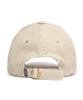 Eondeokeonteulolseutyudio Corduroy Autumn Ball Cap Ball Cap / Pigment Cd / L Oatmeal