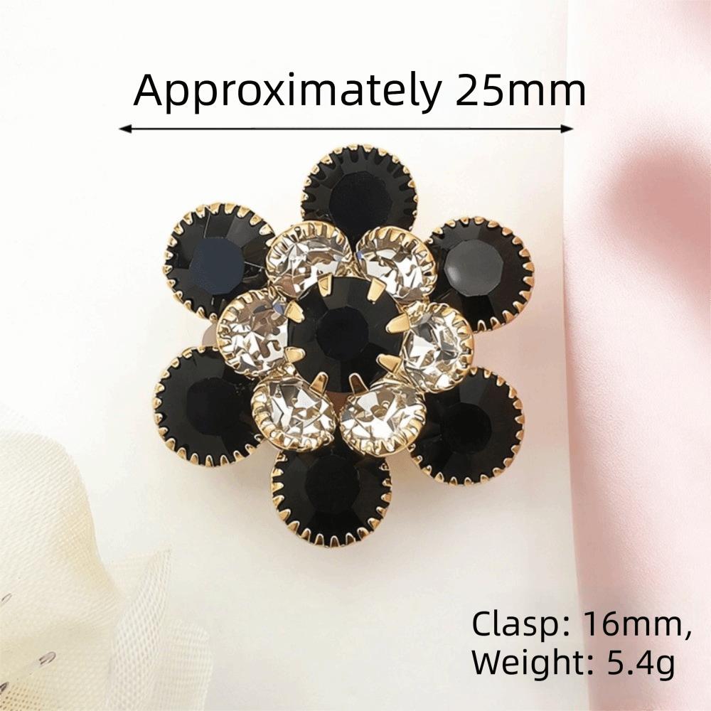 No Sew Detachable Decorative Buttons Decorative Shirt Buttons  Sweaters, Dresses, Shawls