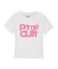 PRIMATE Tape Women'S Slim Fit Short Sleeve T-Shirt 6 Colors