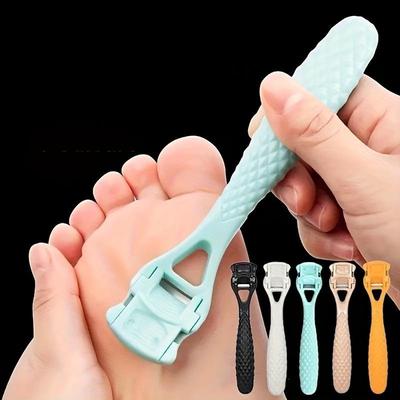 1 raspador de pies, herramienta de pedicura para eliminar la piel muerta y los callos, herramienta para afilar los pies, herramienta para la piel de los pies, dispositivos para el cuidado y el aseo personal