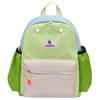 Schoolbag Brick and Mortar Store Japanese Dopamine Color Matching Children's Schoolbag Decompression Spine Protection Kindergarten Pupils Backpack