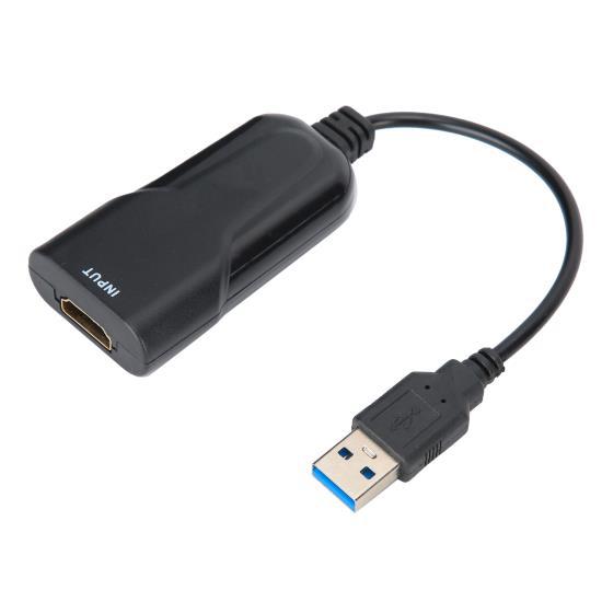 

Карта сбора аудио-видео Адаптер HDMI-USB для записи видео 1080P для Windows