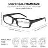 Newest Multifocal Reading Glasses Women Men Auto Adjusting Bifocal Glasses For Readers.Paerde