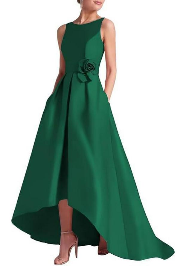 2026 European & American Style Evening Gown - Elegant Banquet & Annual Meeting Attire