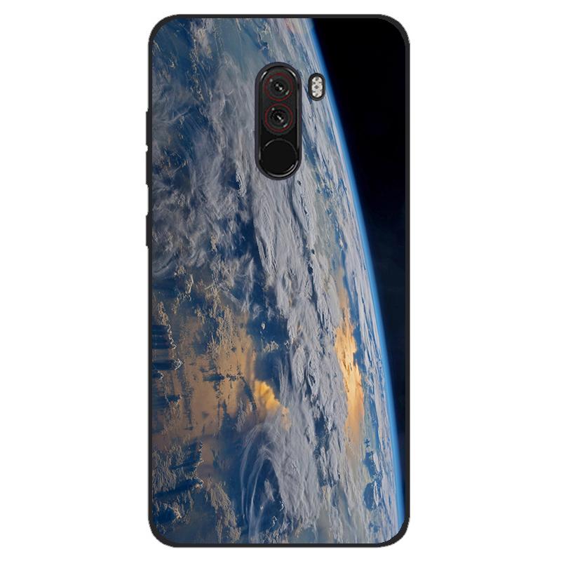 For xiaomi Pocophone F1 Case for xiaomi Poco F1 Case Silicone Soft TPU Phone Case For xiaomi Pocophone F1 Global F 1 Case Cover