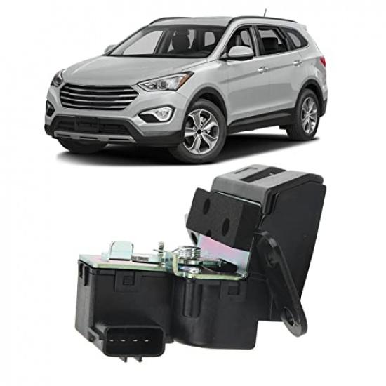 Heckklappenschloss Heckklappenverriegelungsaktuator für Soul 2014-2019, Sport 2013-2016, 812302W000