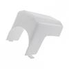 White Plastic Lens Cover for Kenmore Range Hoods Accurate Size and Design
