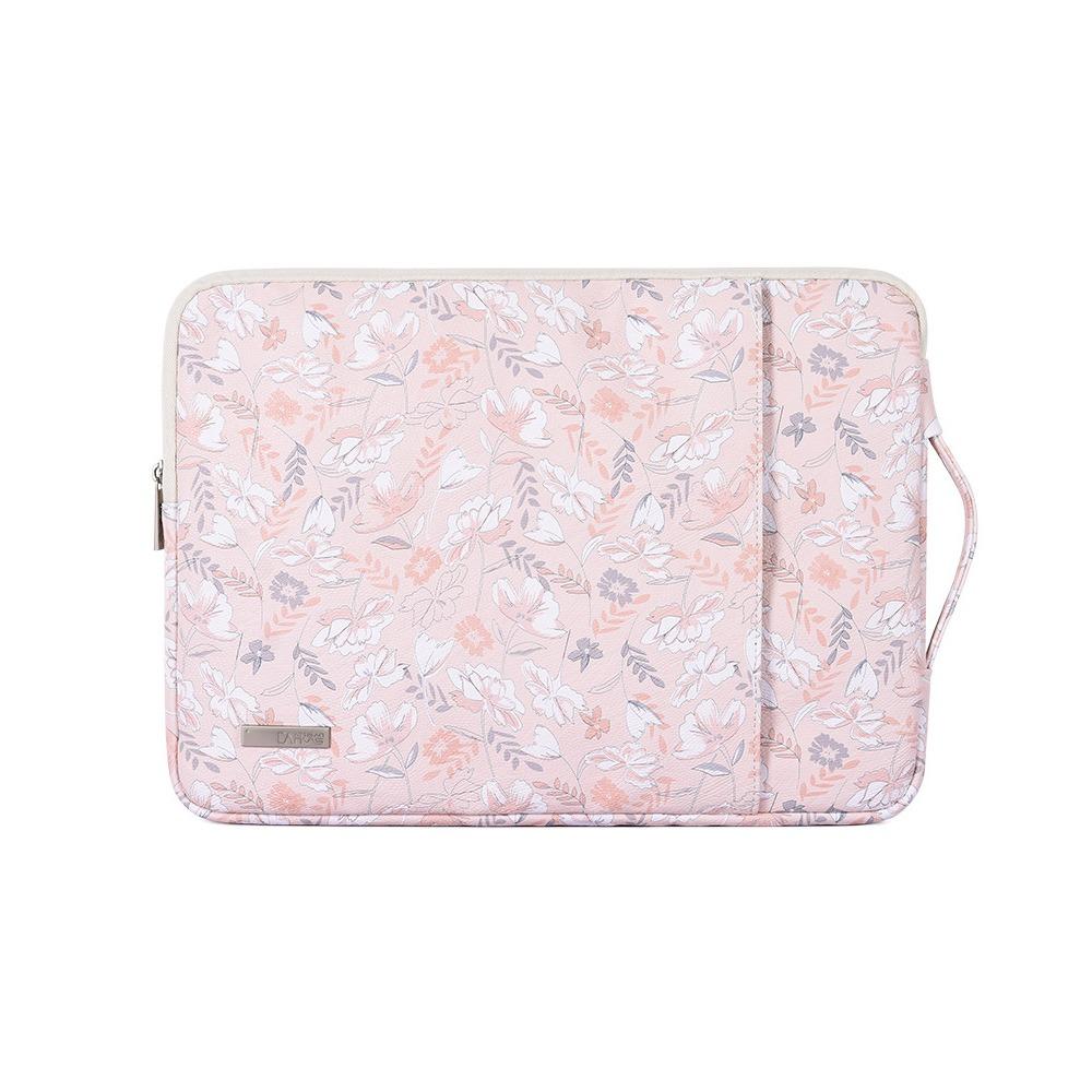 

Anti Fall Briefcase Waterproof Laptop Case Message Bag Notebook Sleeve Travel 12inch