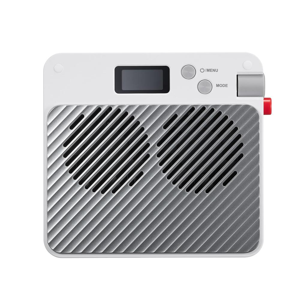 Godox ML100R RGB Fotografía Aplicación Alto Color 14 Iluminación Luz de Fotografía Portátil para Video en Vivo e Iluminación de Estudio Luz, 1800K-10000K, Control,