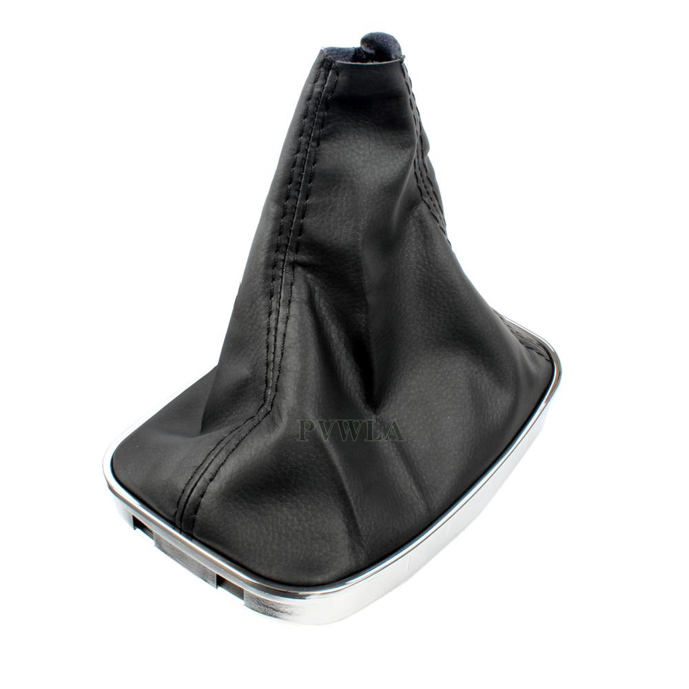 5/6 Speed Gear Shift And PU Leather Boot For OPEL ignia 2003 2004 2005 2006 2007 2008 2009 2010 2011 2012 2013 2014 2015-2017 Boot